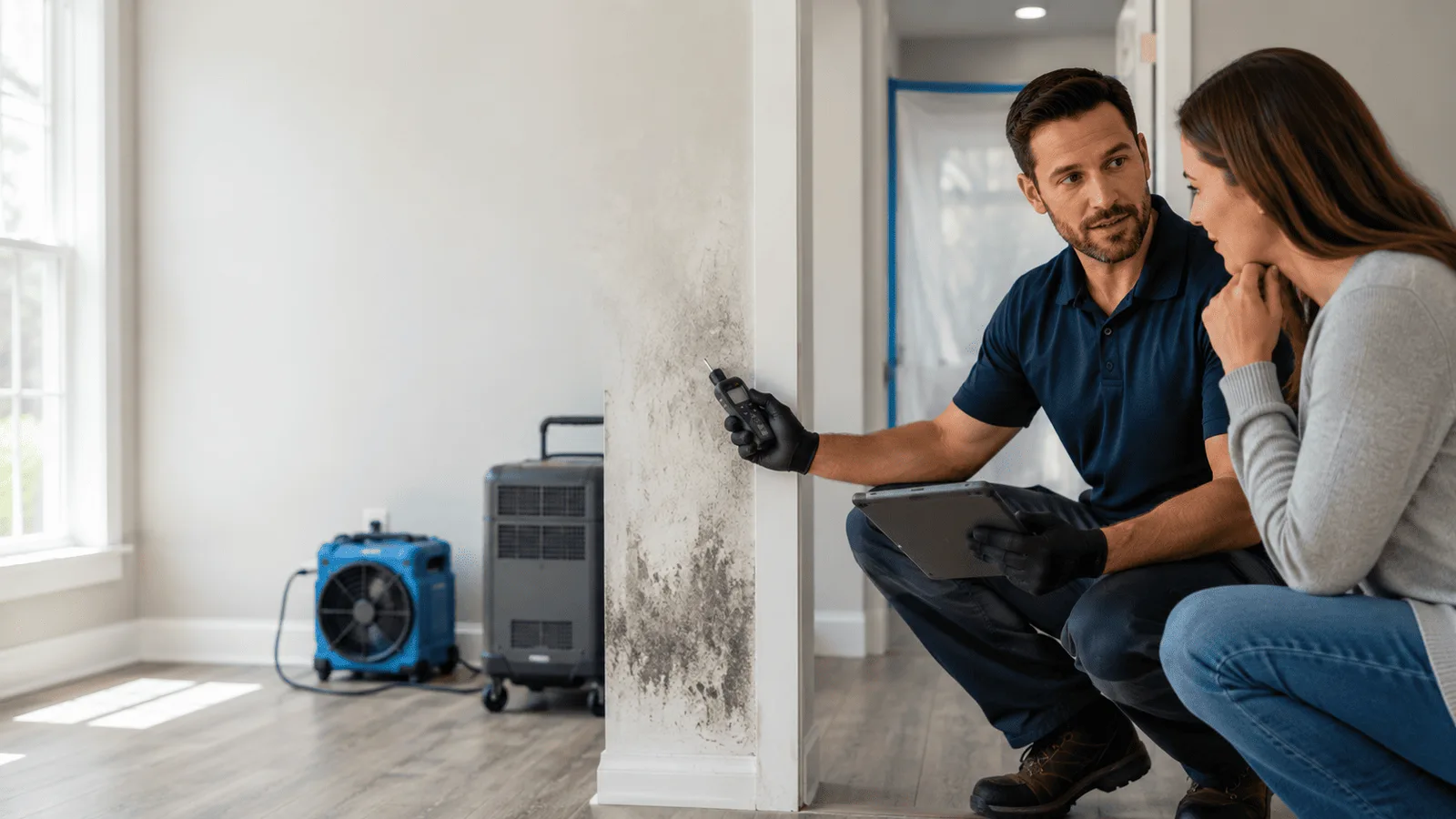 Mold Inspection Falls Creek, PA FAQs